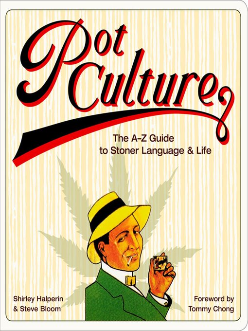 Cover image for Pot Culture